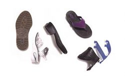 Variety of Shoe Soles